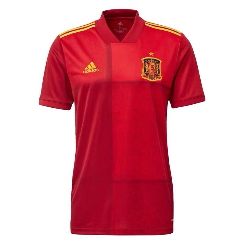 spain football shirt