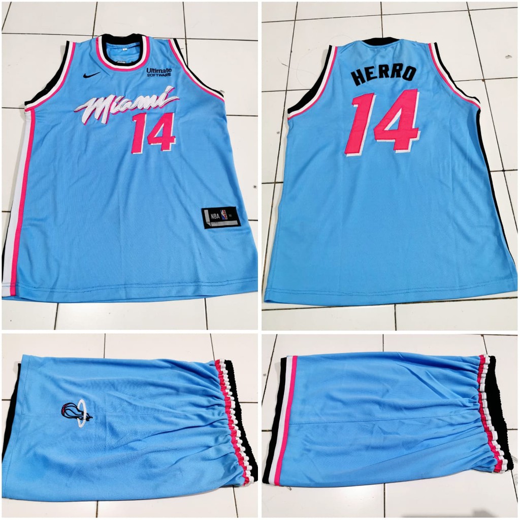miami herro jersey
