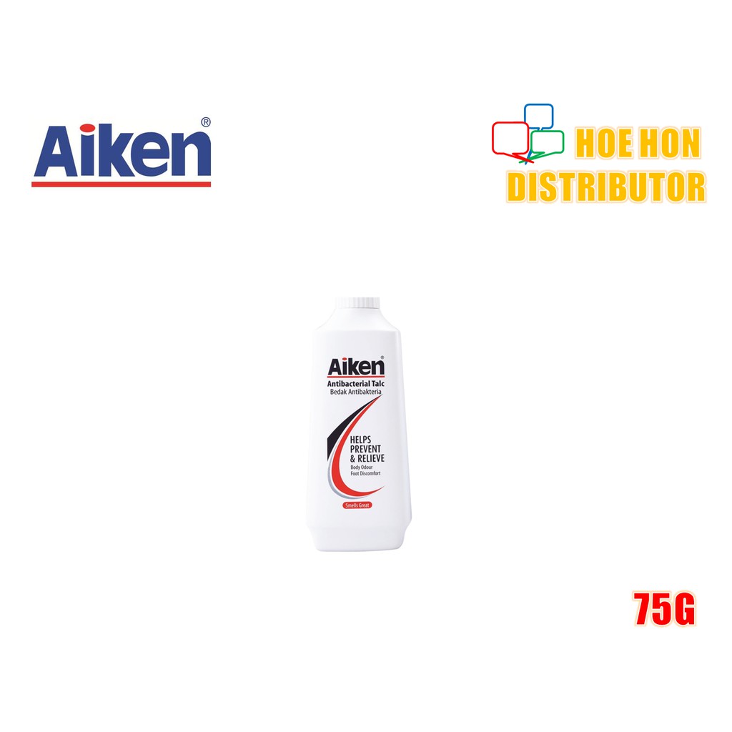 aiken talcum powder