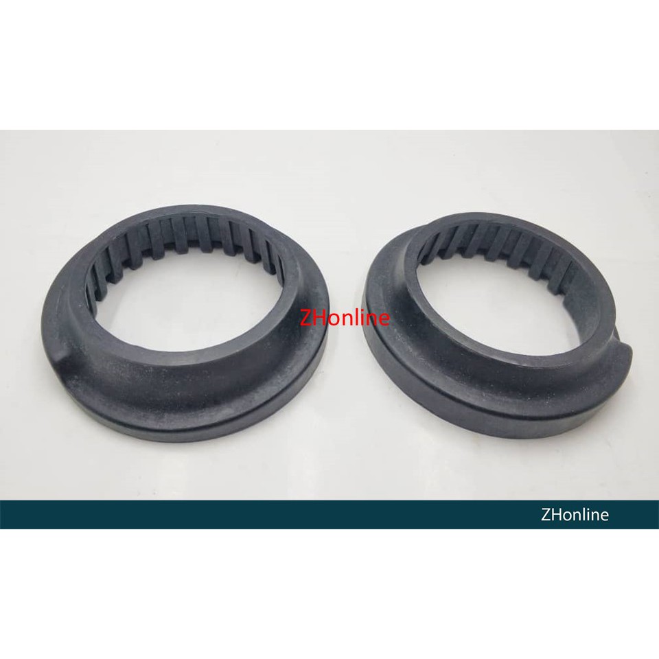 Perodua Kancil Front Coil Spring Rubber Upper Dh 0927 2pcs Shopee Singapore
