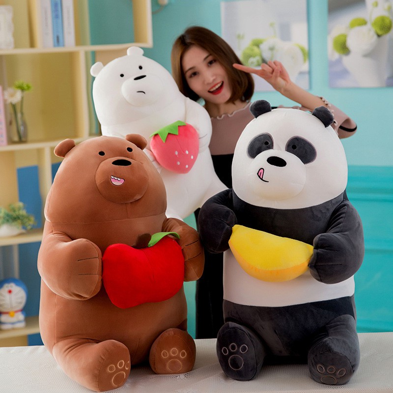 panda stuff toy shopee