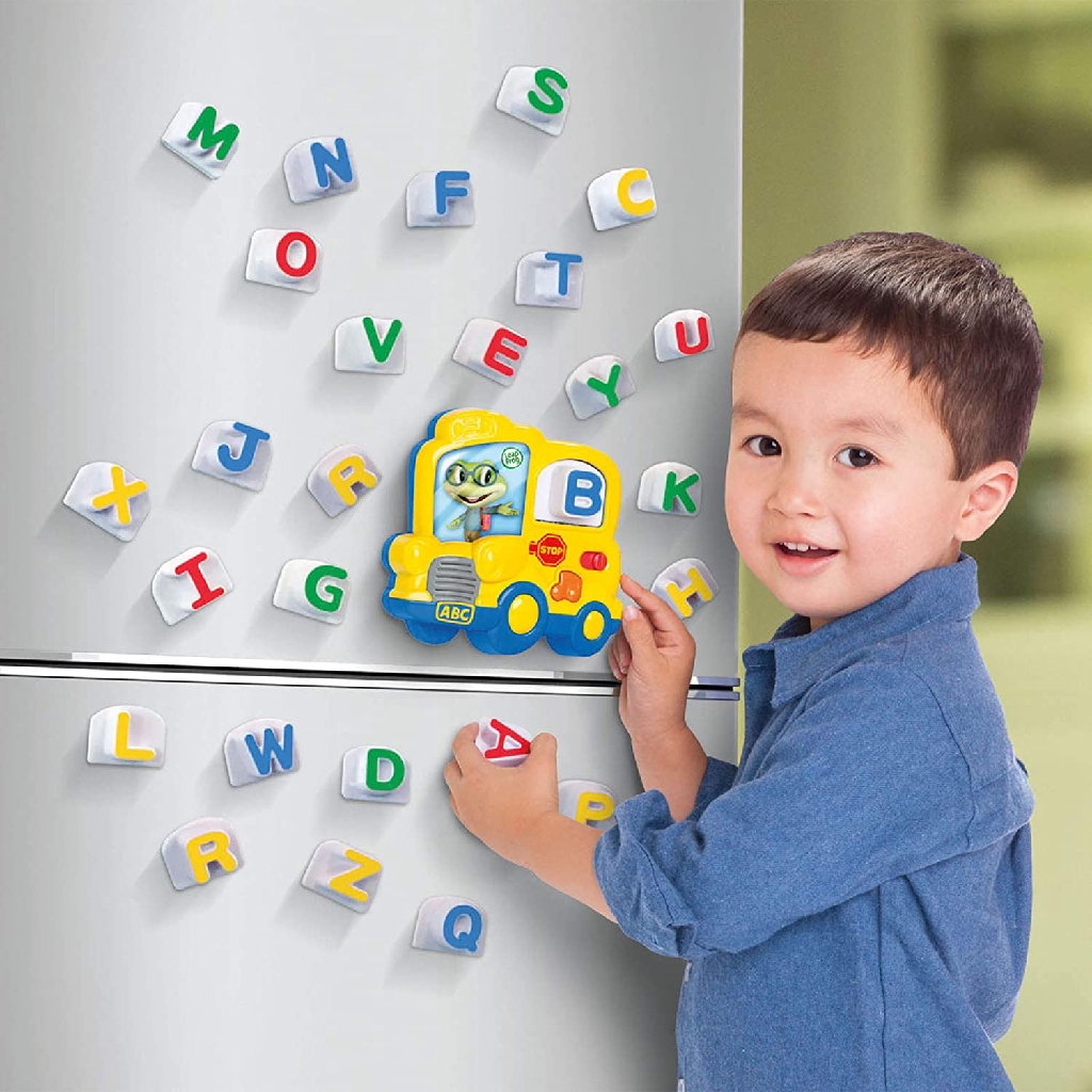 leapfrog alphabet magnet