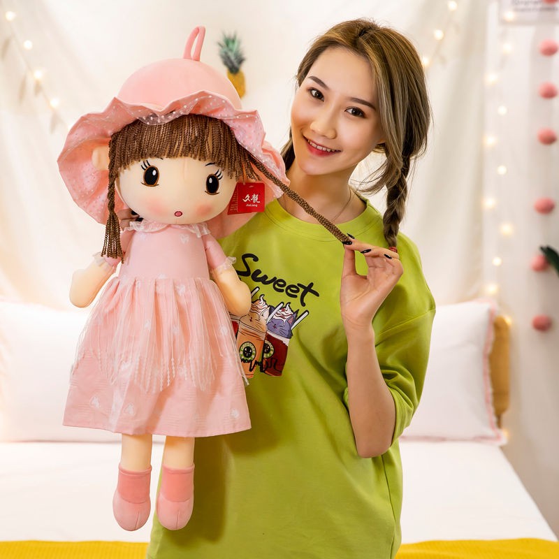 soft toy barbie