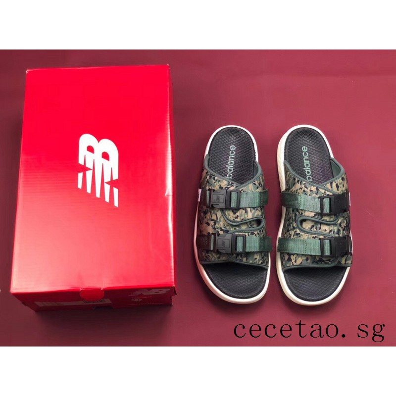 sandal new balance shopee