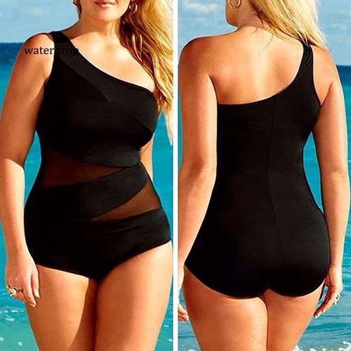 very swimwear plus size