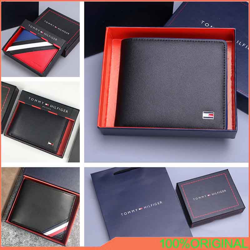 tommy hilfiger money purse