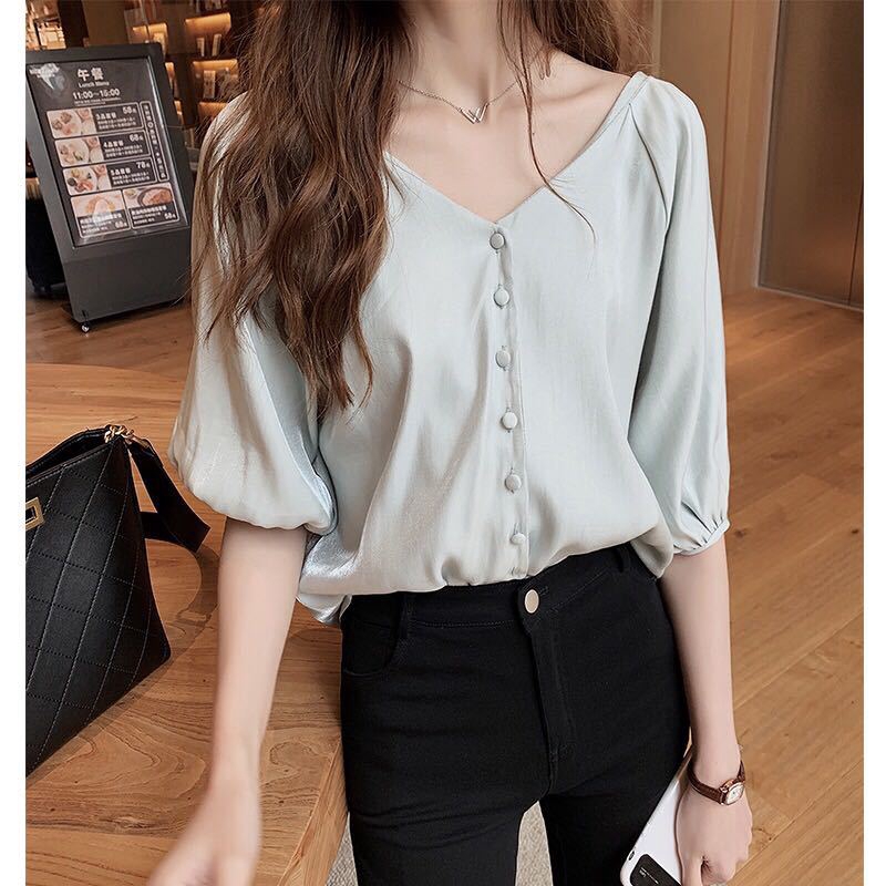 korean summer tops