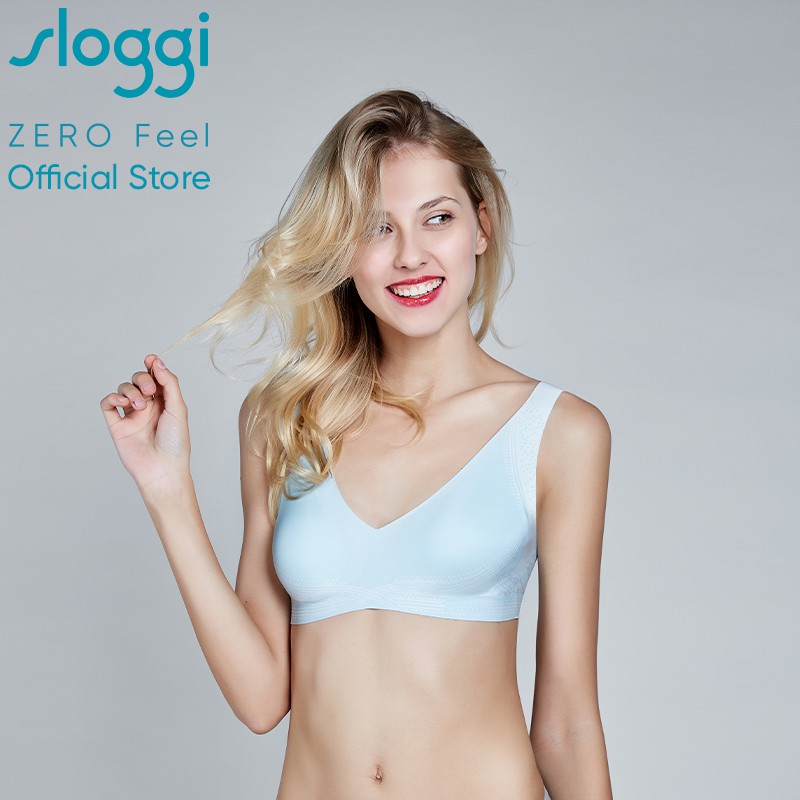 sloggi bralette zero feel