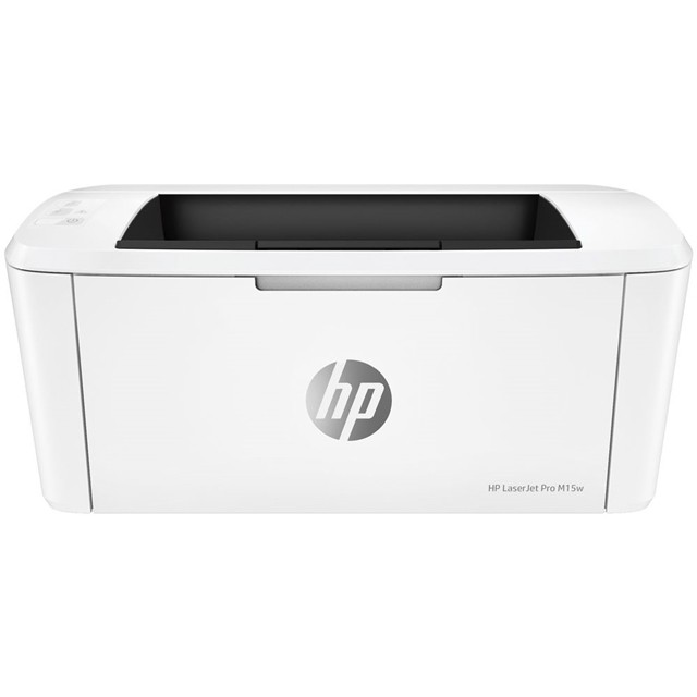 Hp M 15 W Wifi Phone Action Print Wireless Black White Laser Printer Shopee Singapore