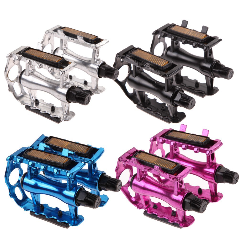 1 Pair Aluminium Alloy Mountain Bicycle Pedals