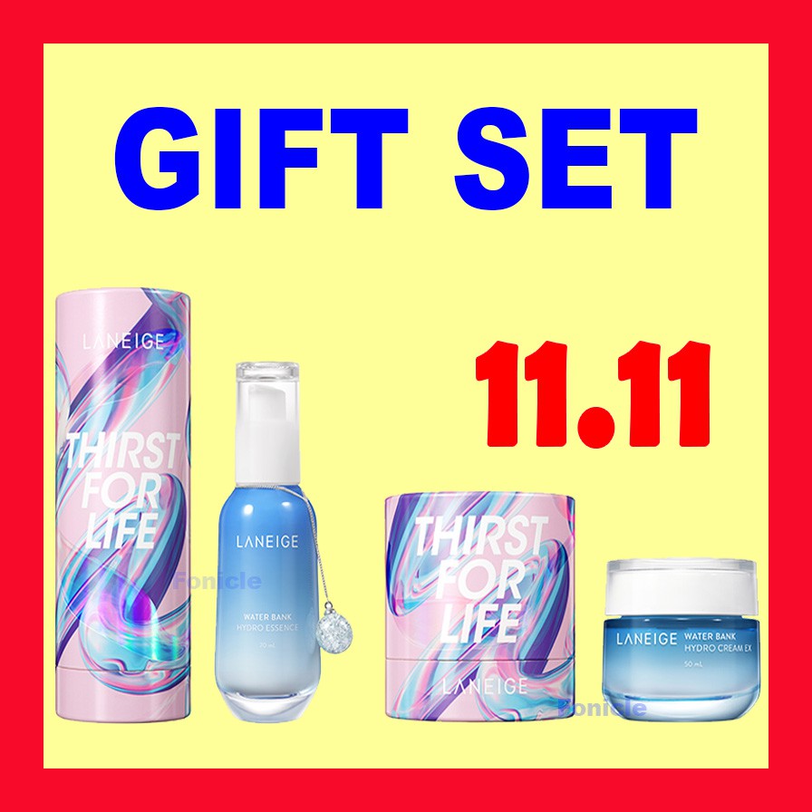 lancôme hydra zen christmas gift set for dry skin