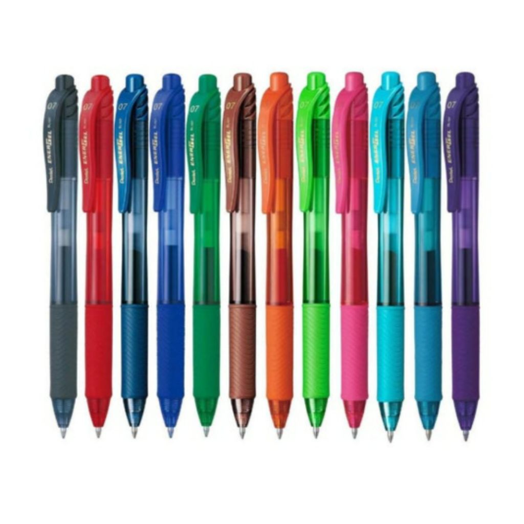 Pentel Energel 0.7 0.5 