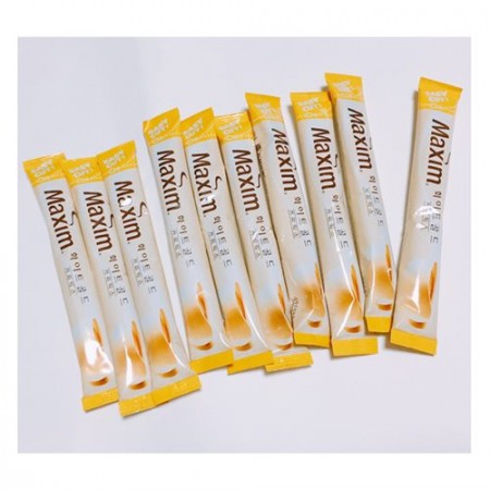 Halal Original 5 Sticks Kopi Korea Maxim Coffee Whitegold Coffee Korea Coffee Instant Coffee Shopee Singapore