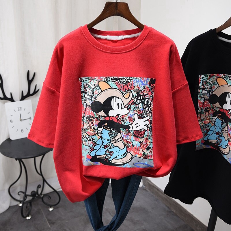 long sleeve graphic tees womens