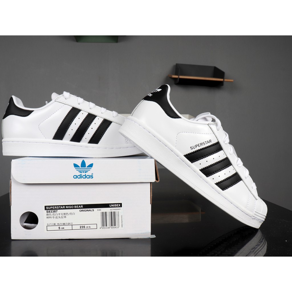 adidas retro superstar