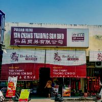 Shop Malaysia Hup Seng Deluxe Crackers Shopee Singapore