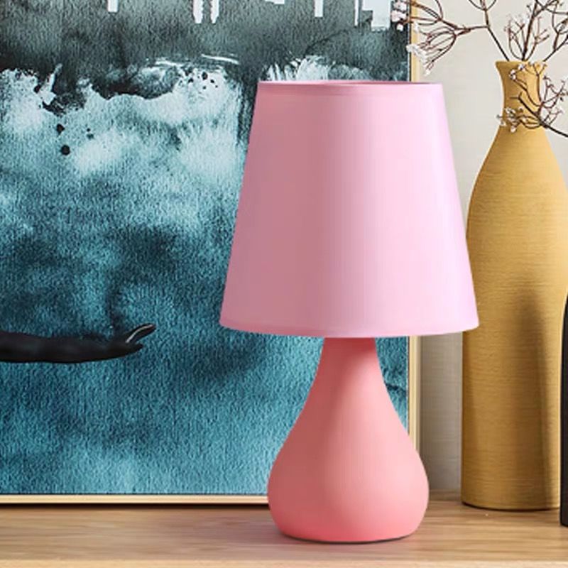 Lighting Table Lamp Marca Dragon Modern Minimalist Night Light Creative Northern European Styleinslamp Girls Bedroom Shu Zhuo Deng Romantic And Warm