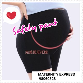 🇸🇬 maternity leggings♥pants/shorts/safety pants 05