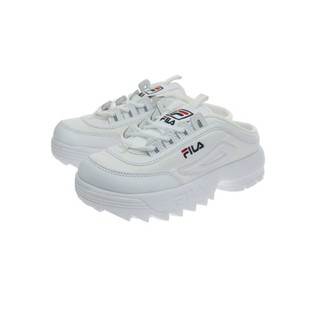 fila disruptor mule