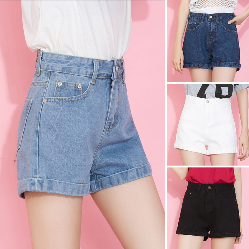 Denim Shorts Price And Deals Jan 21 Shopee Singapore