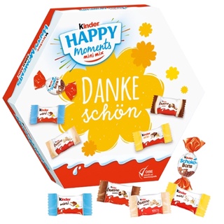 [Shop Malaysia] Kinder Happy Moments Mini Mix 162gm | Shopee Singapore