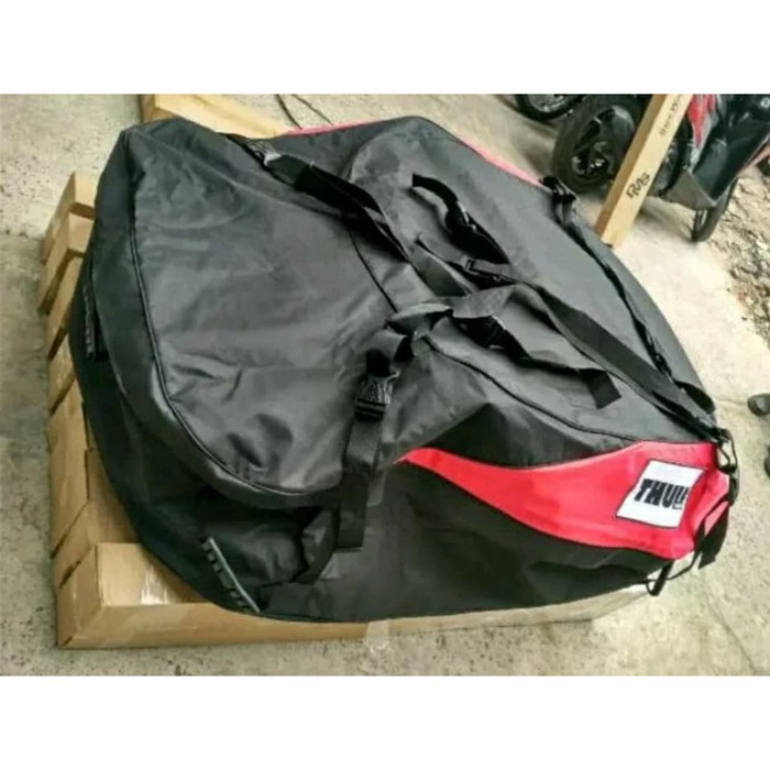 thule roof bags