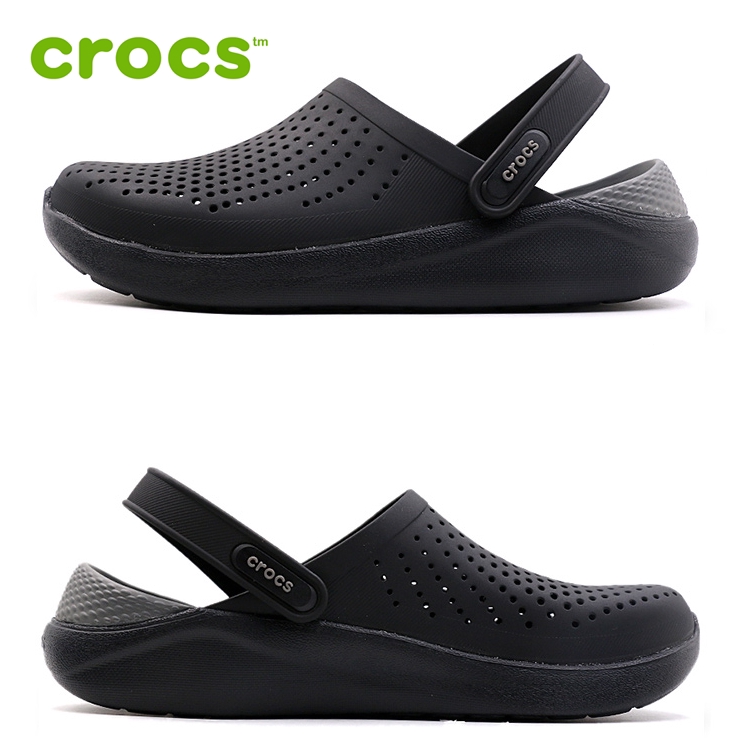 crocs literide flip review