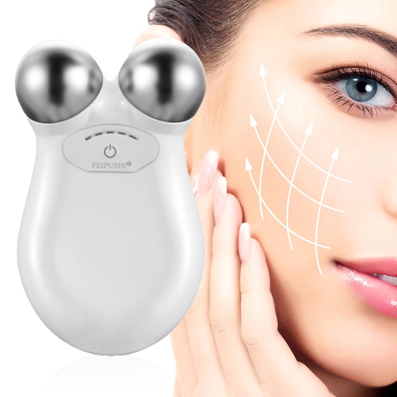 Face Lifting Skin Tightening Machine Microcurrent Facial Beauty Anti Aging  Remove Wrinkle Massager Face Care Tool | Shopee Singapore