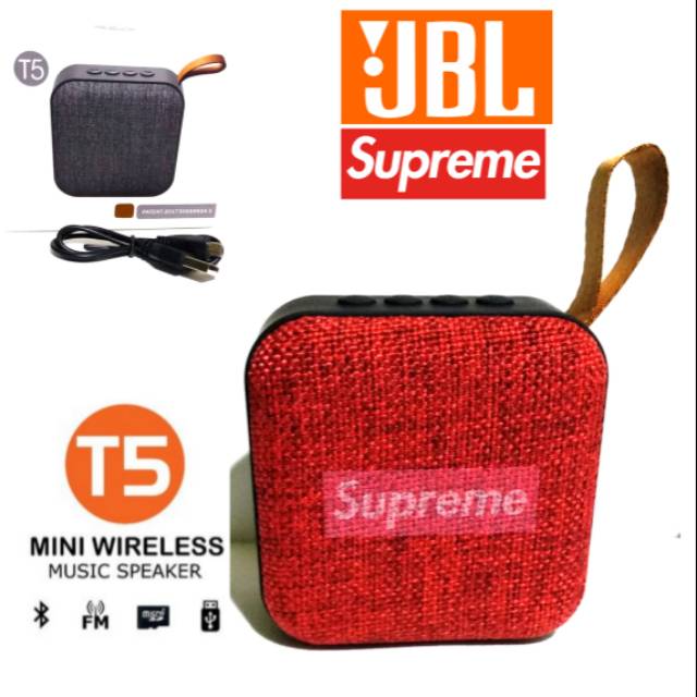 speaker jbl t5