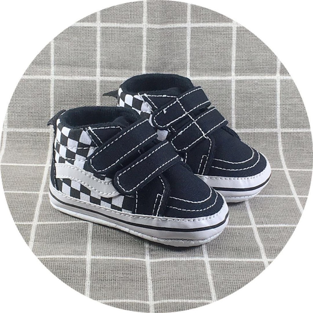 soft bottom vans