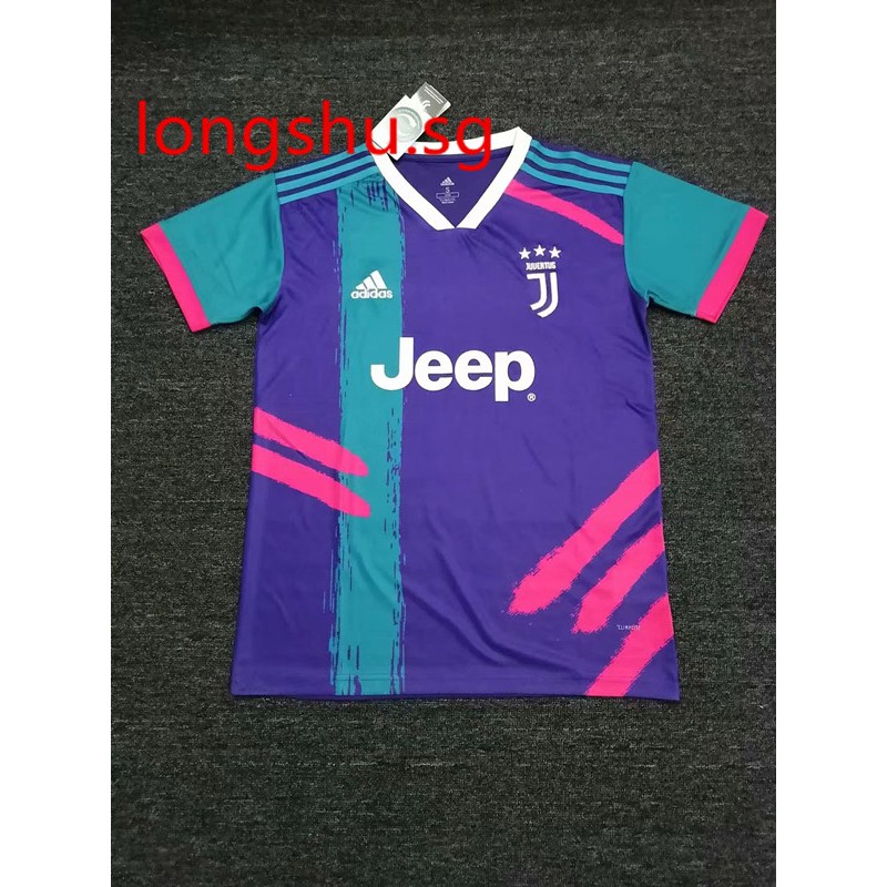 juventus purple jersey