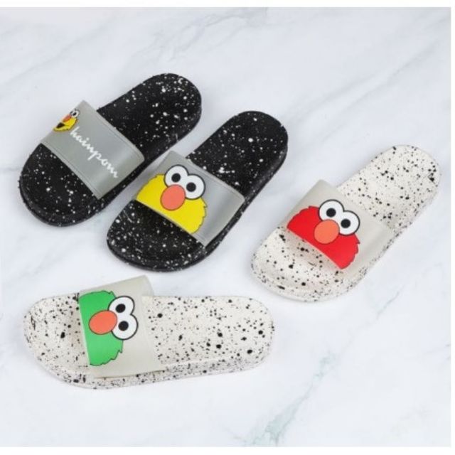 elmo house shoes