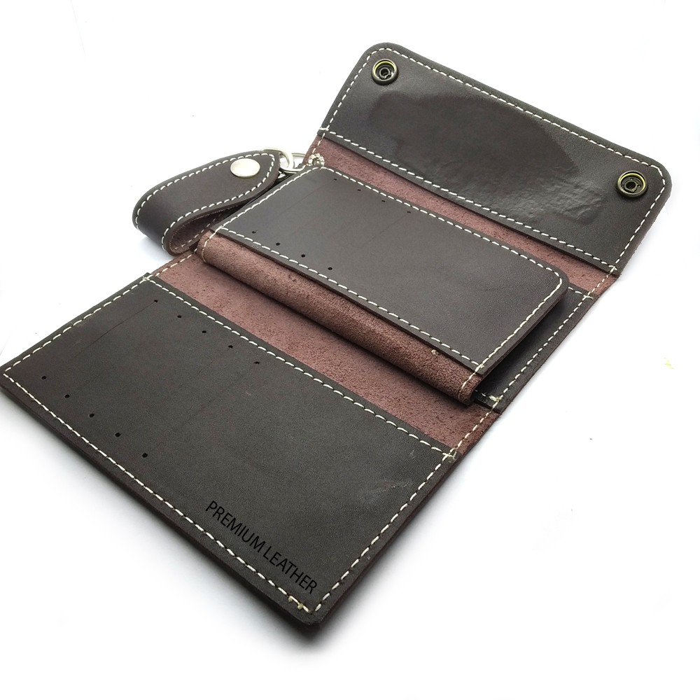 harley davidson bifold wallet