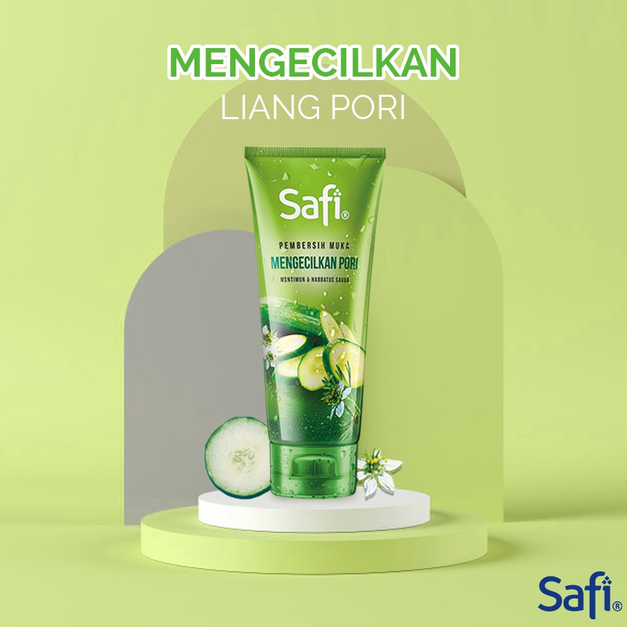 safi cucumber cleanser