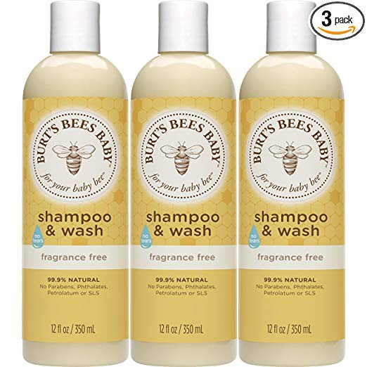 burt's bees fragrance