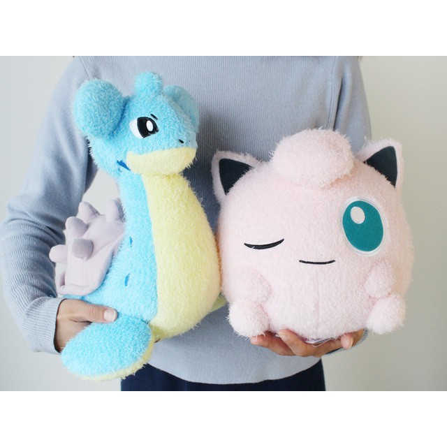 life size lapras plush