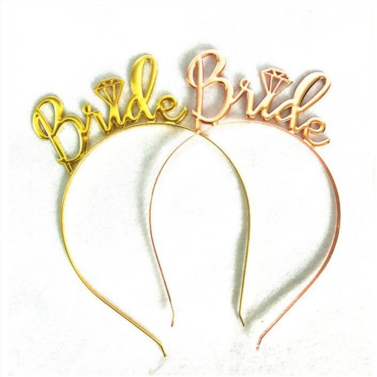 [SG Seller] Bride To Be Bridal Shower Party Set | Hens Night | Bachelorette Night | Party Decoration Suppliers