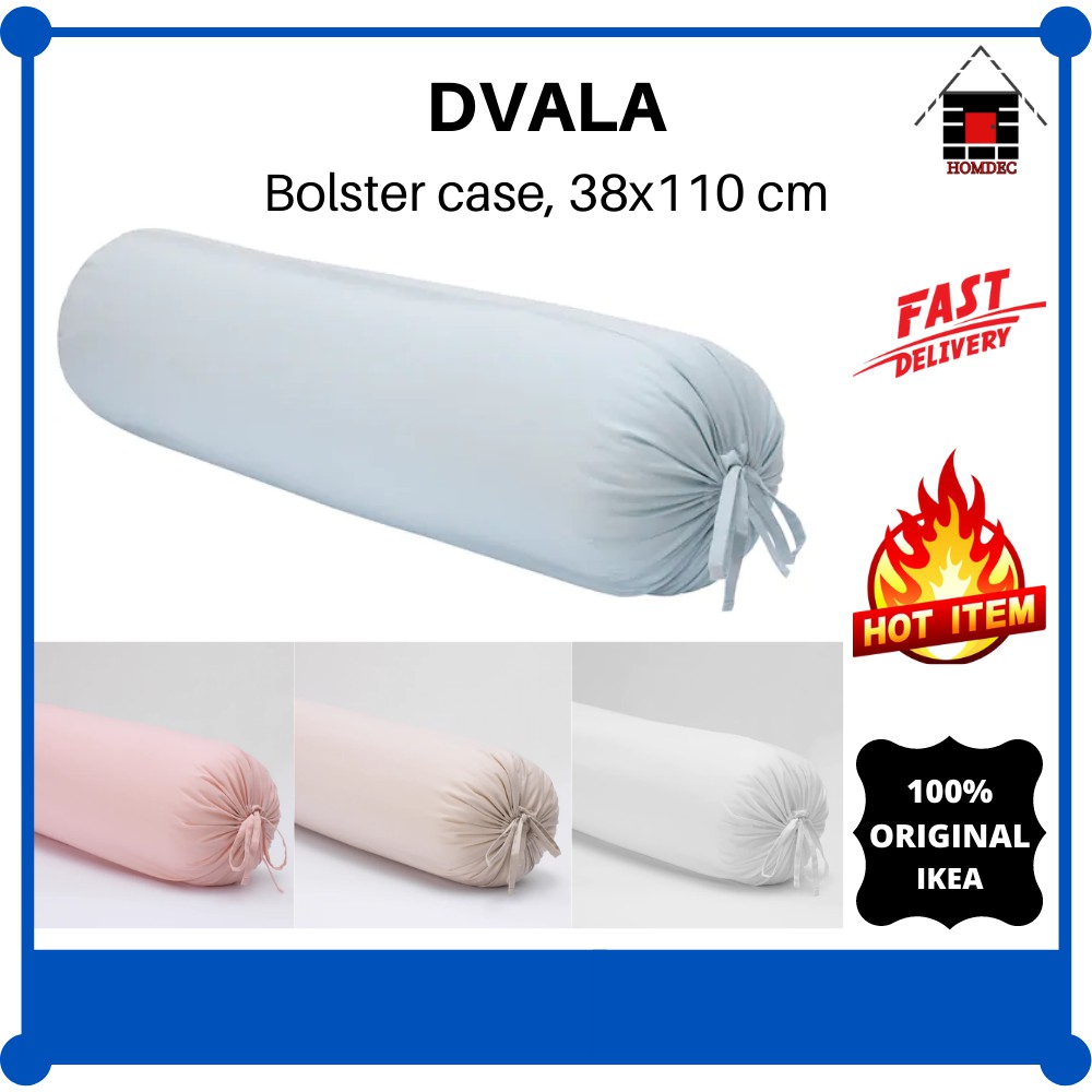 bolster case ikea