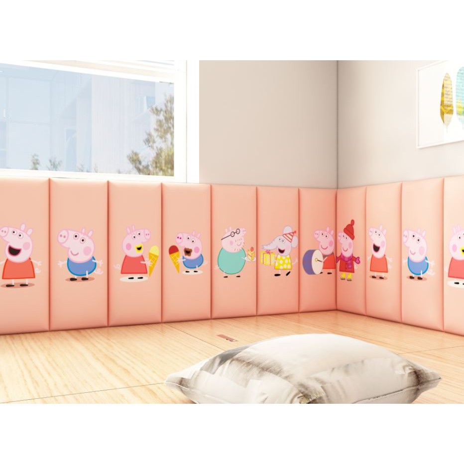 wall bumpers for baby