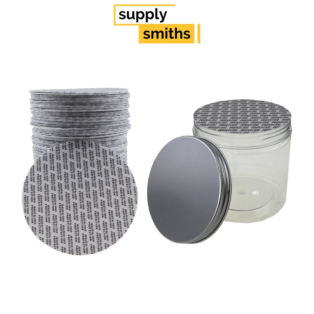 Supply Smiths Airtight Pressure Sensitive Gasket Seal 50pcs Shopee