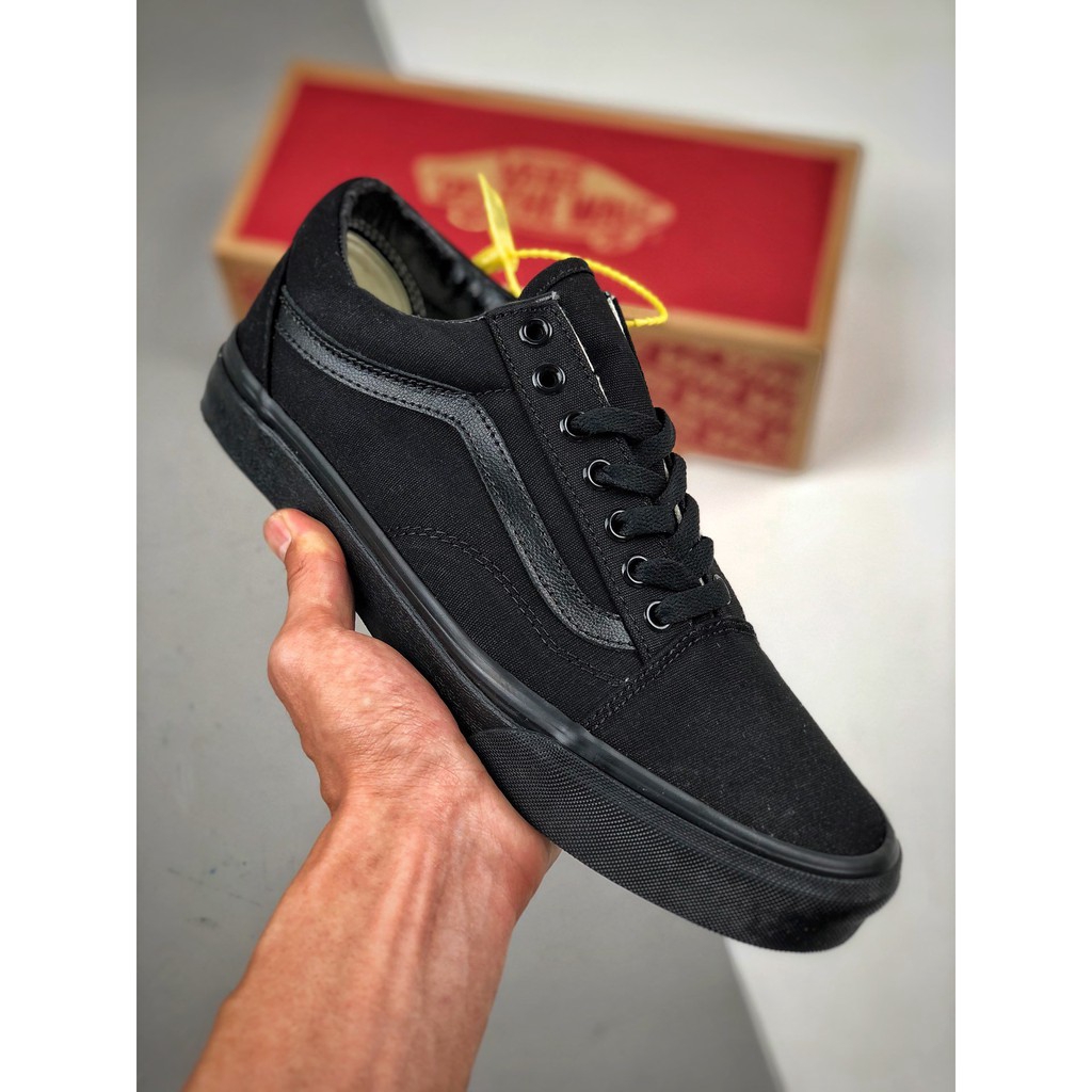 vans 36.5 size