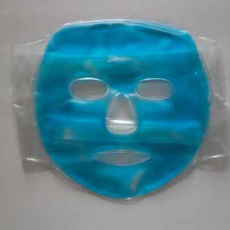 cooling face pack