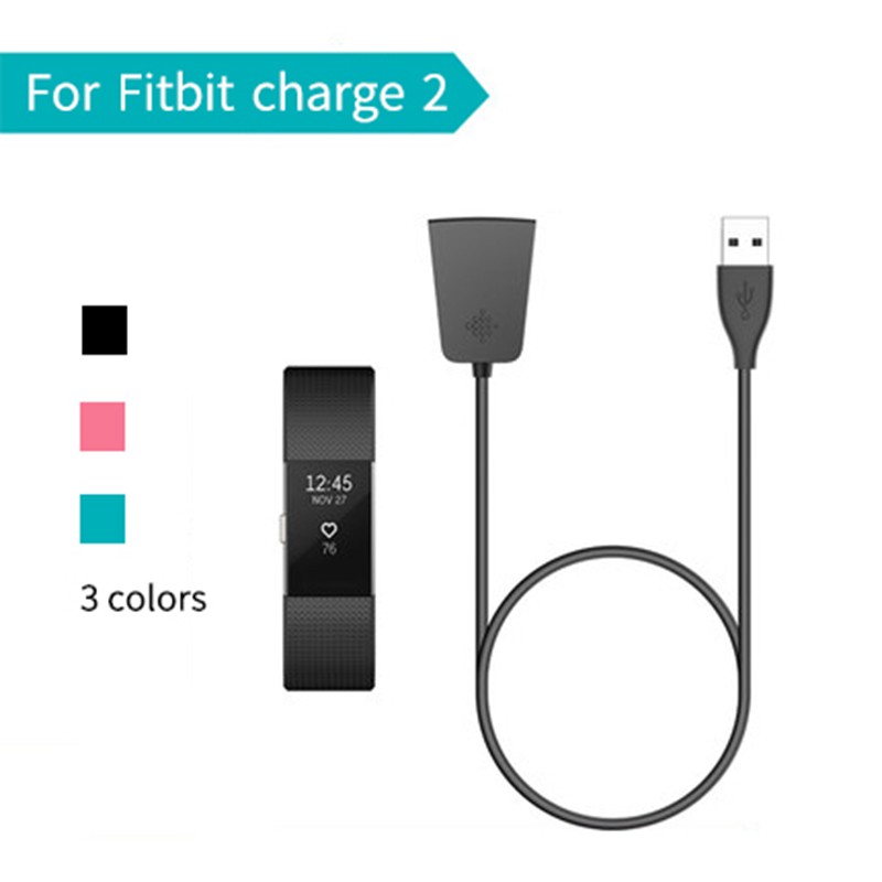 fitbit charge 2 charging cable