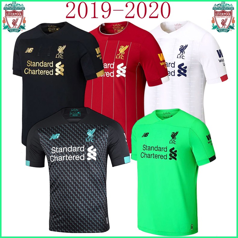 liverpool football kit new