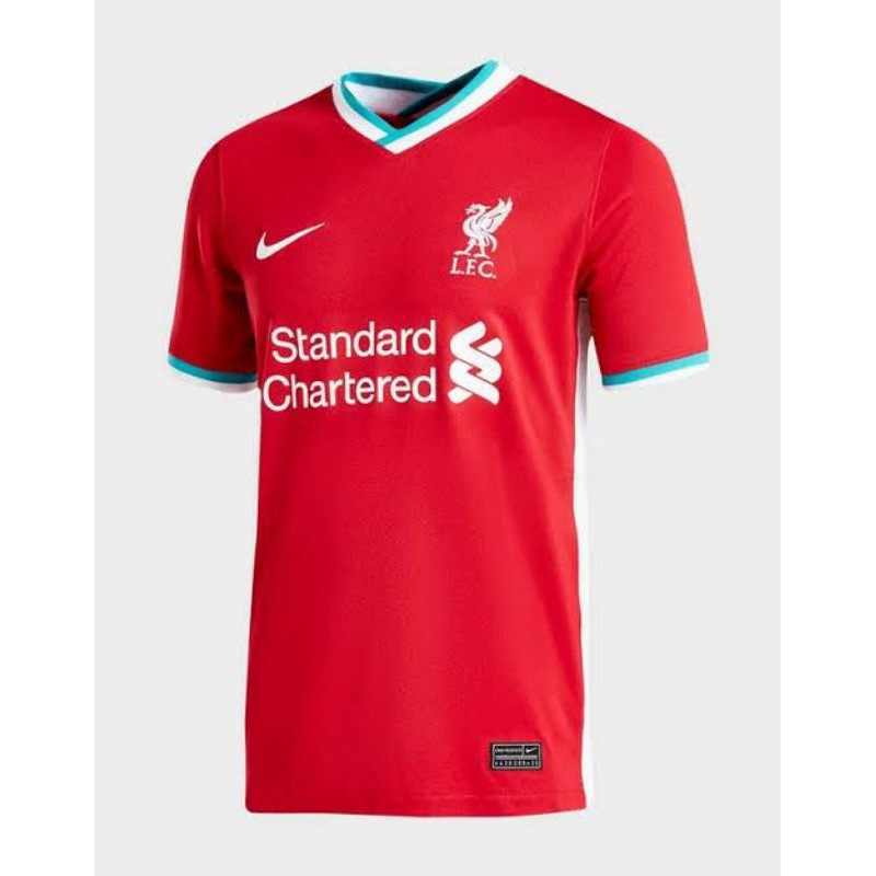 liverpool soccer jersey