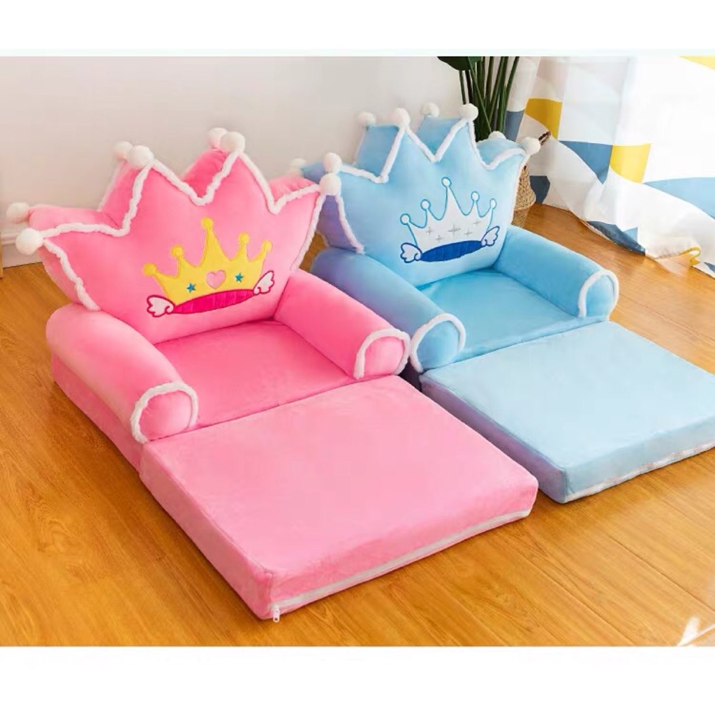 Kids Sofa Foldable Bed NEW DESIGN | Shopee Singapore