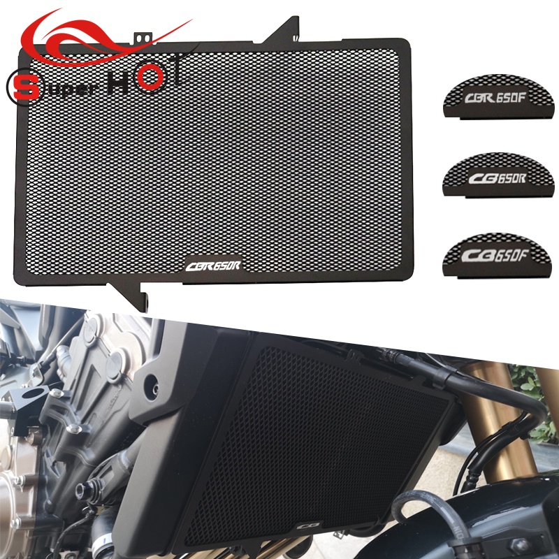 Applicable Honda CB650R CB650F CBR650R / F modified water tank network