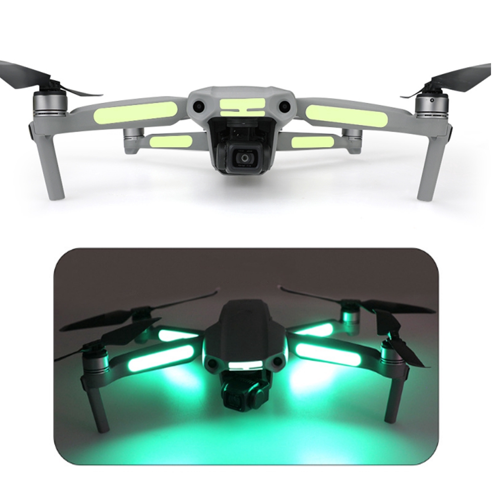 mavic air 2 night flight