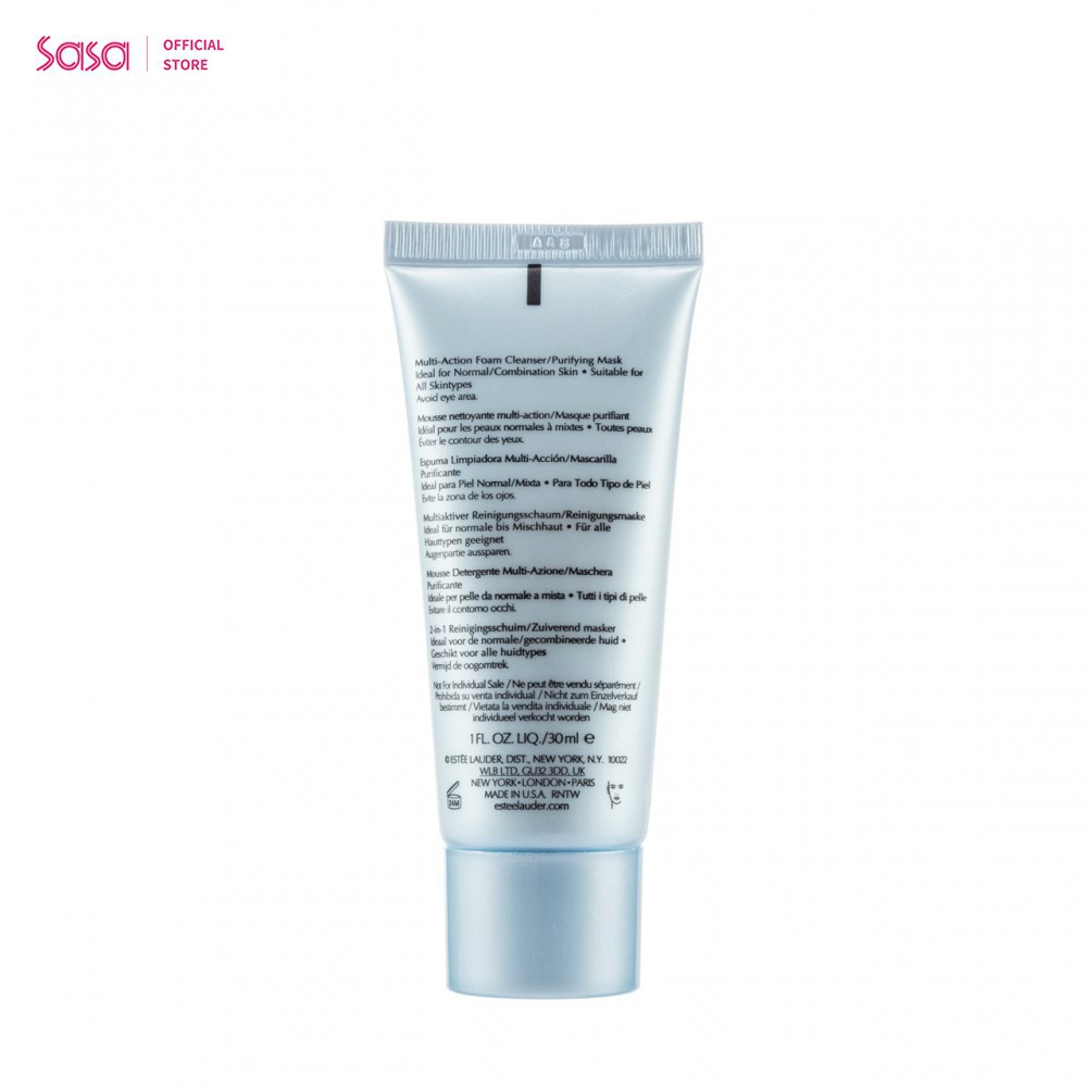 estee lauder cleanser