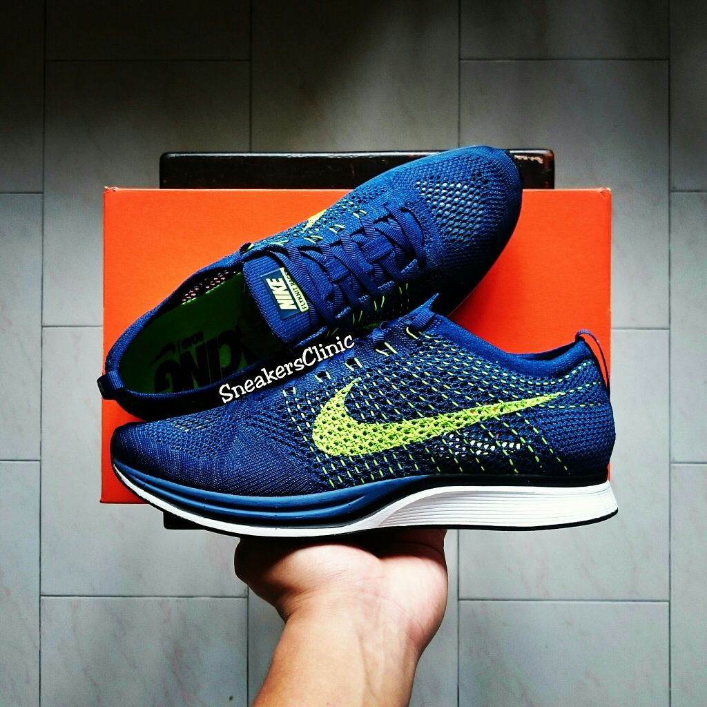 nike flyknit racer singapore